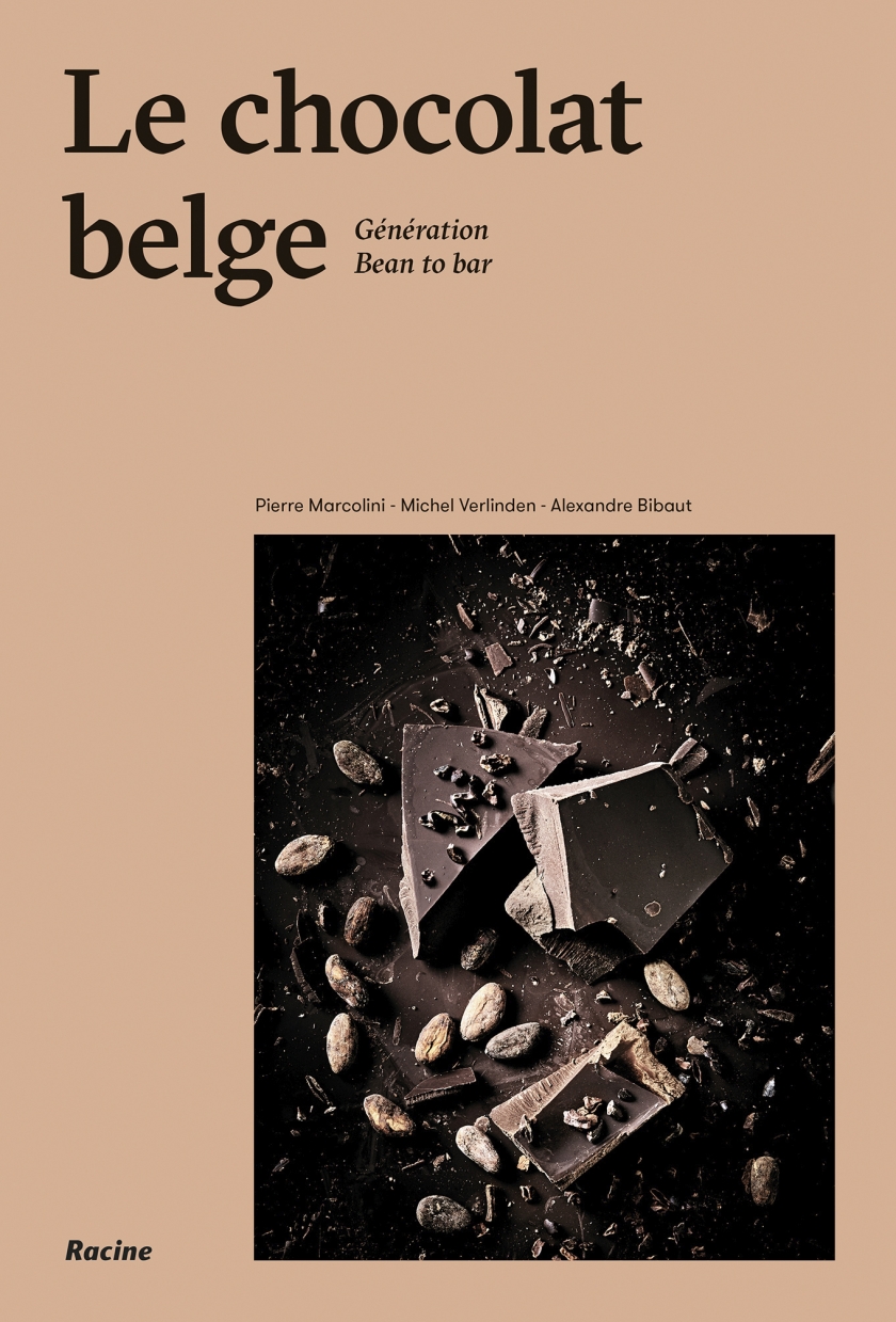 Cover BeanToBar © Alexandre Bibaut