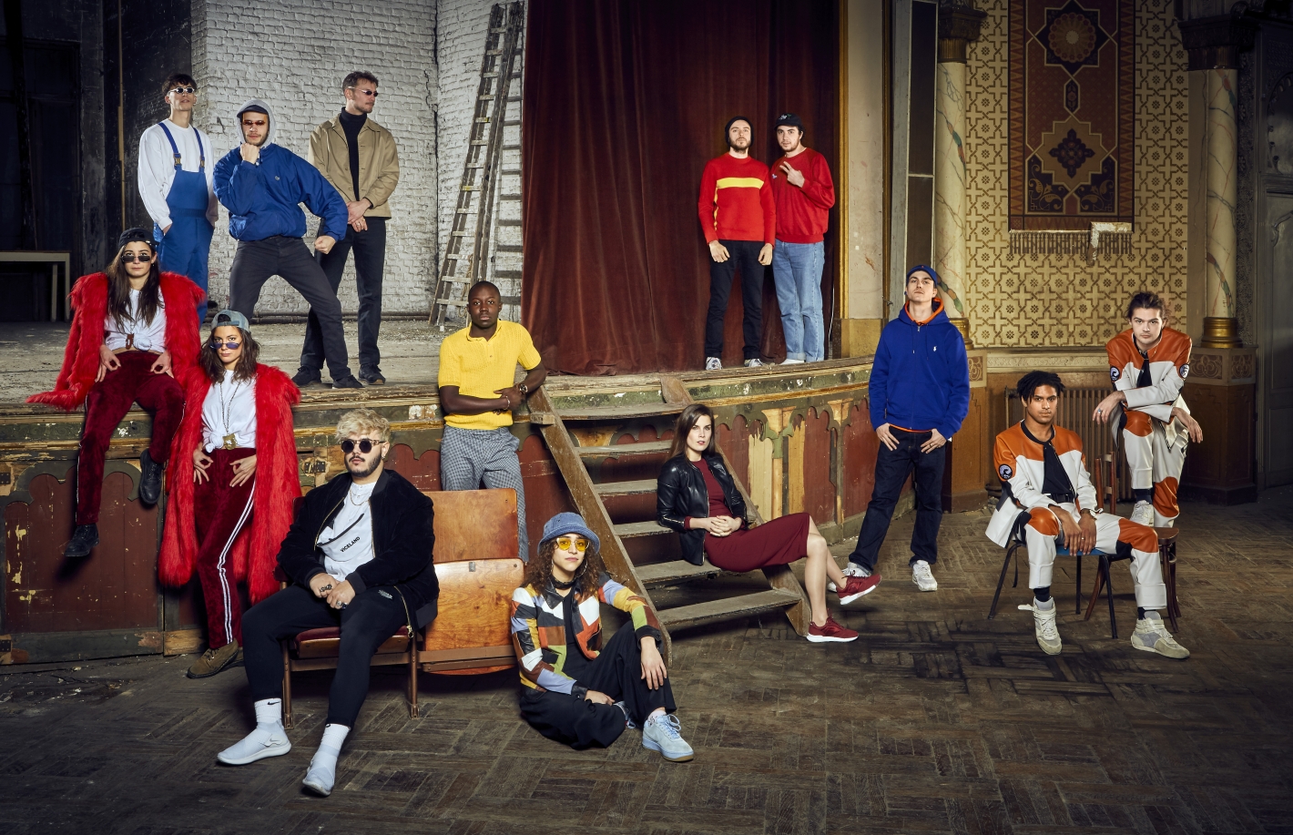 NewFaces 9981 © Alexandre Bibaut