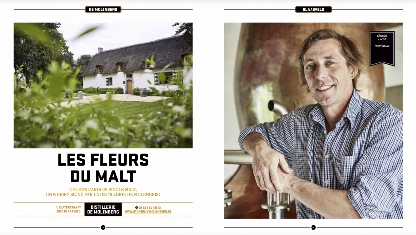 Cocktails 2 © Alexandre Bibaut