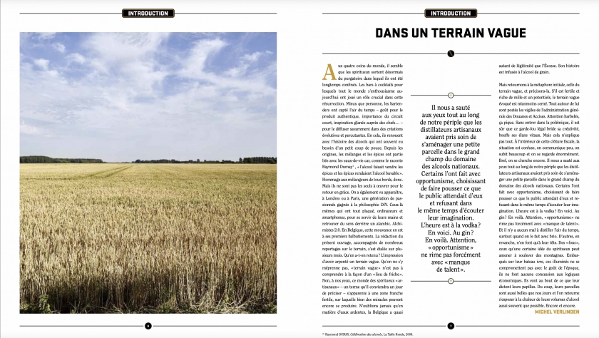 Cocktails 5 © Alexandre Bibaut