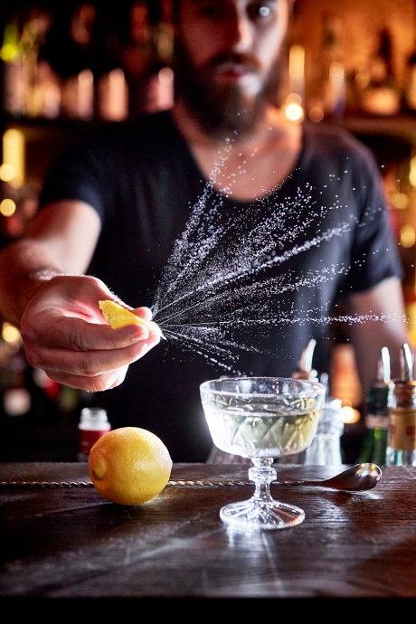 Cocktails-Hortense3817 © Alexandre Bibaut