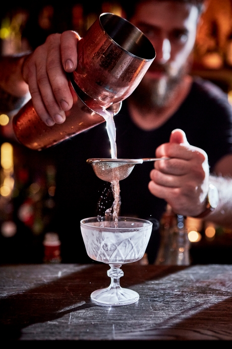 Cocktails-Hortense3841 © Alexandre Bibaut