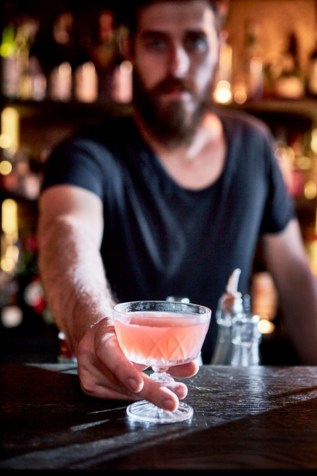 Cocktails-Hortense3859 © Alexandre Bibaut