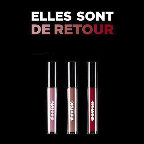 Martine Cosmetics © Alexandre Bibaut 1